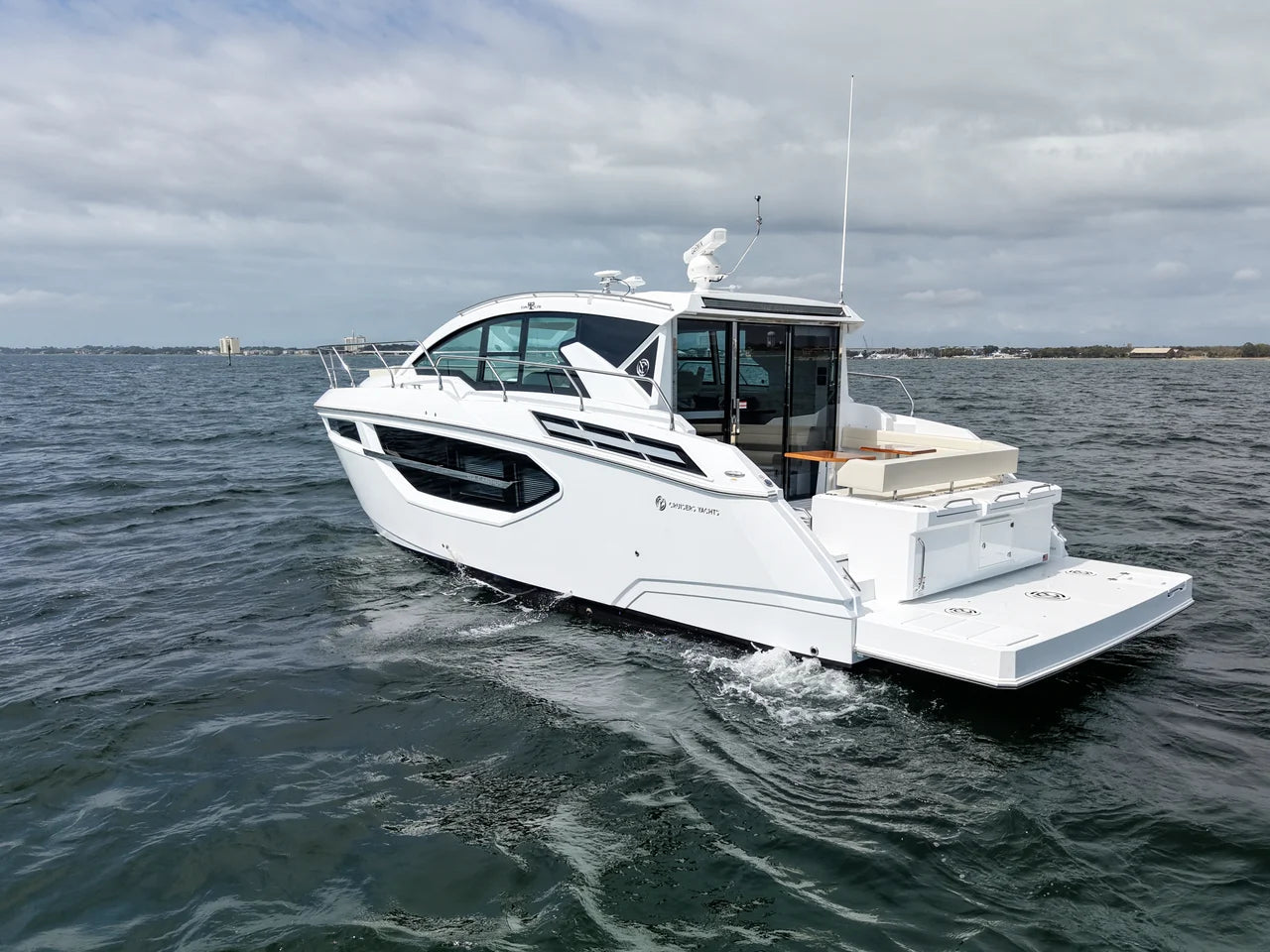2026 Cruisers Yachts 42 Cantius 42.0 feet, Clearwater, Florida #10