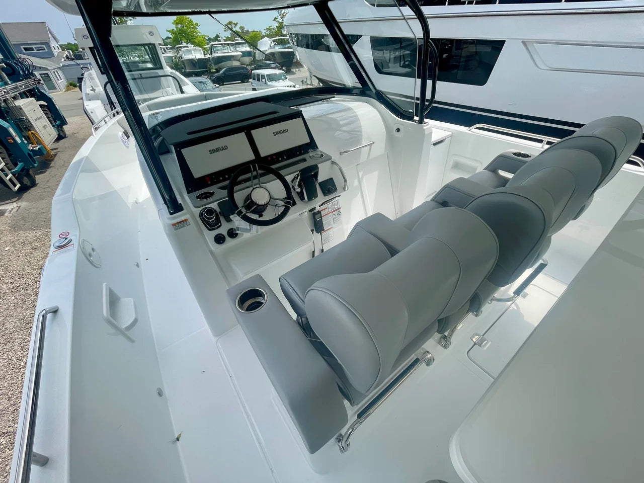 2026 Cruisers Yachts 38 VTR 38.0 feet, Clearwater, Florida #10