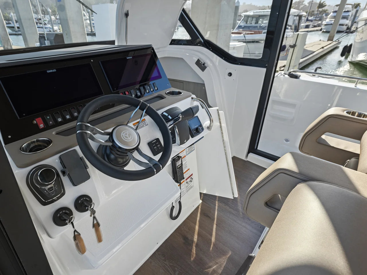 2026 Cruisers Yachts 38 VTR EC 38.0 feet, Clearwater, Florida #23