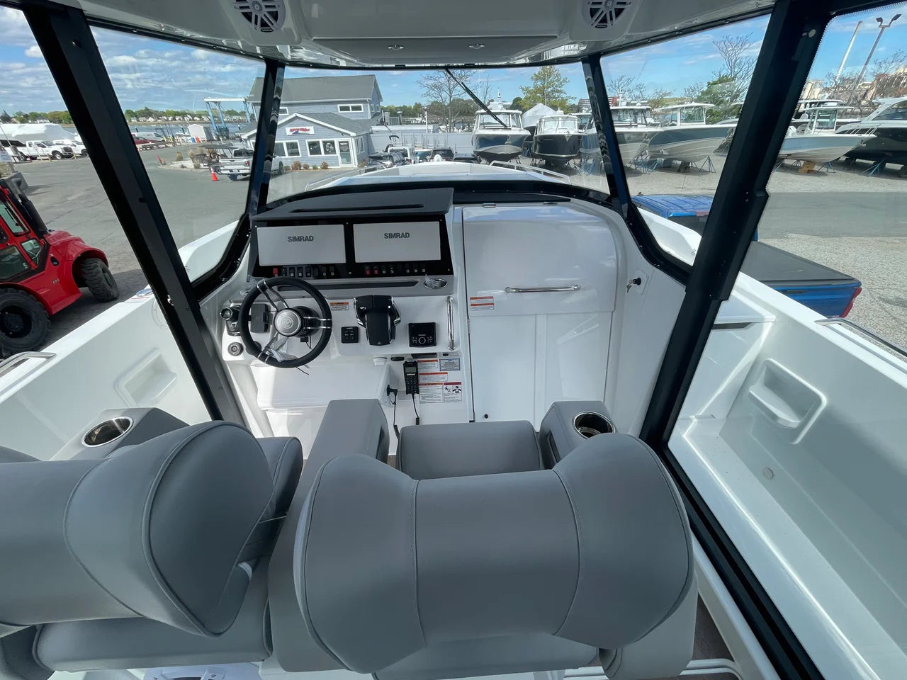 2026 Cruisers Yachts 38 VTR EC 38.0 feet, Clearwater, Florida #11