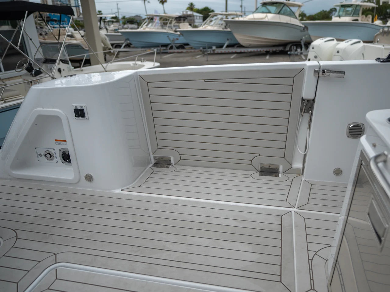 2026 Cruisers Yachts 38 VTR 38.0 feet, Clearwater, Florida #43