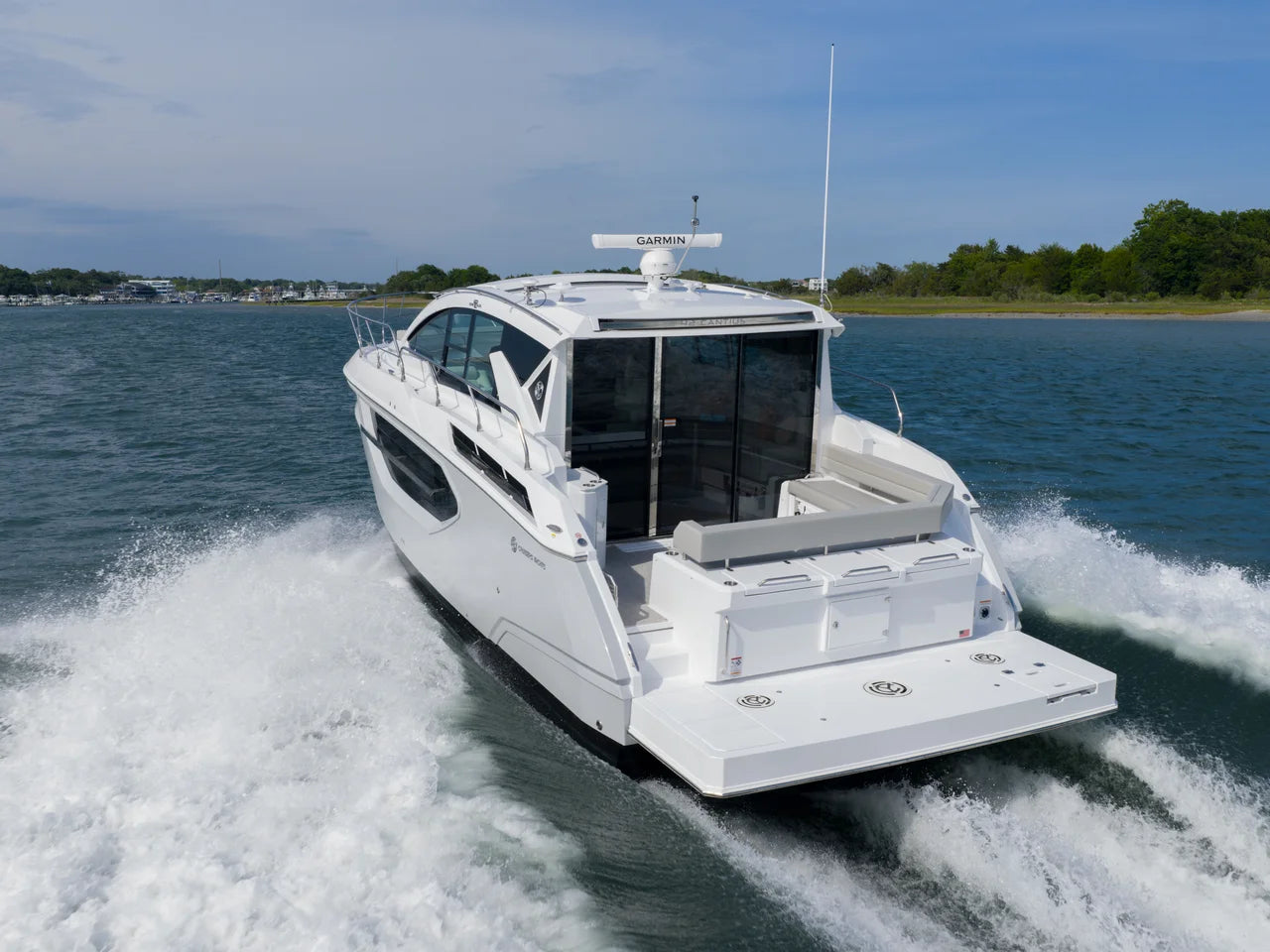 2026 Cruisers Yachts 42 Cantius 42.0 feet, Clearwater, Florida #8