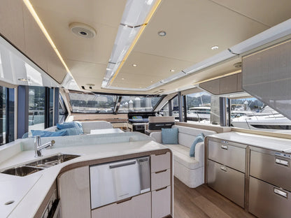2026 Cruisers Yachts 57 FLY 57.0 feet, Clearwater, Florida #51