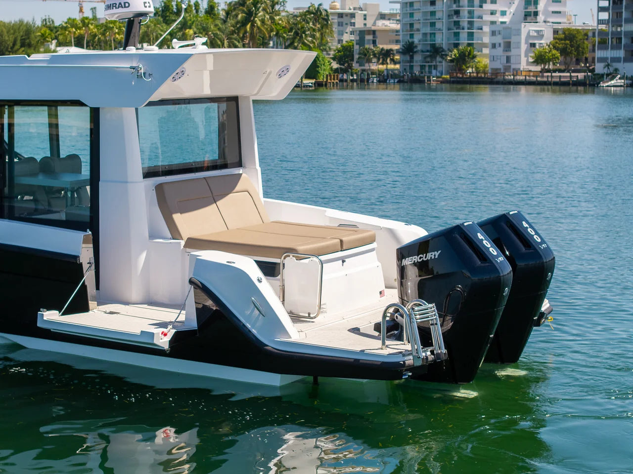 2026 Cruisers Yachts 38 VTR EC 38.0 feet, Clearwater, Florida #12