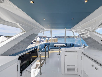 2026 Cruisers Yachts 57 FLY 57.0 feet, Clearwater, Florida #36