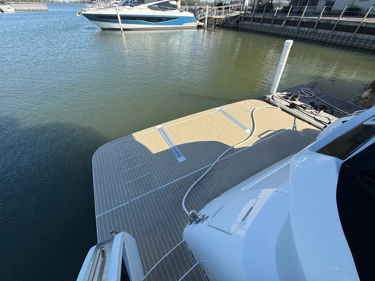 2026 Cruisers Yachts 57 FLY 57.0 feet, Clearwater, Florida #5