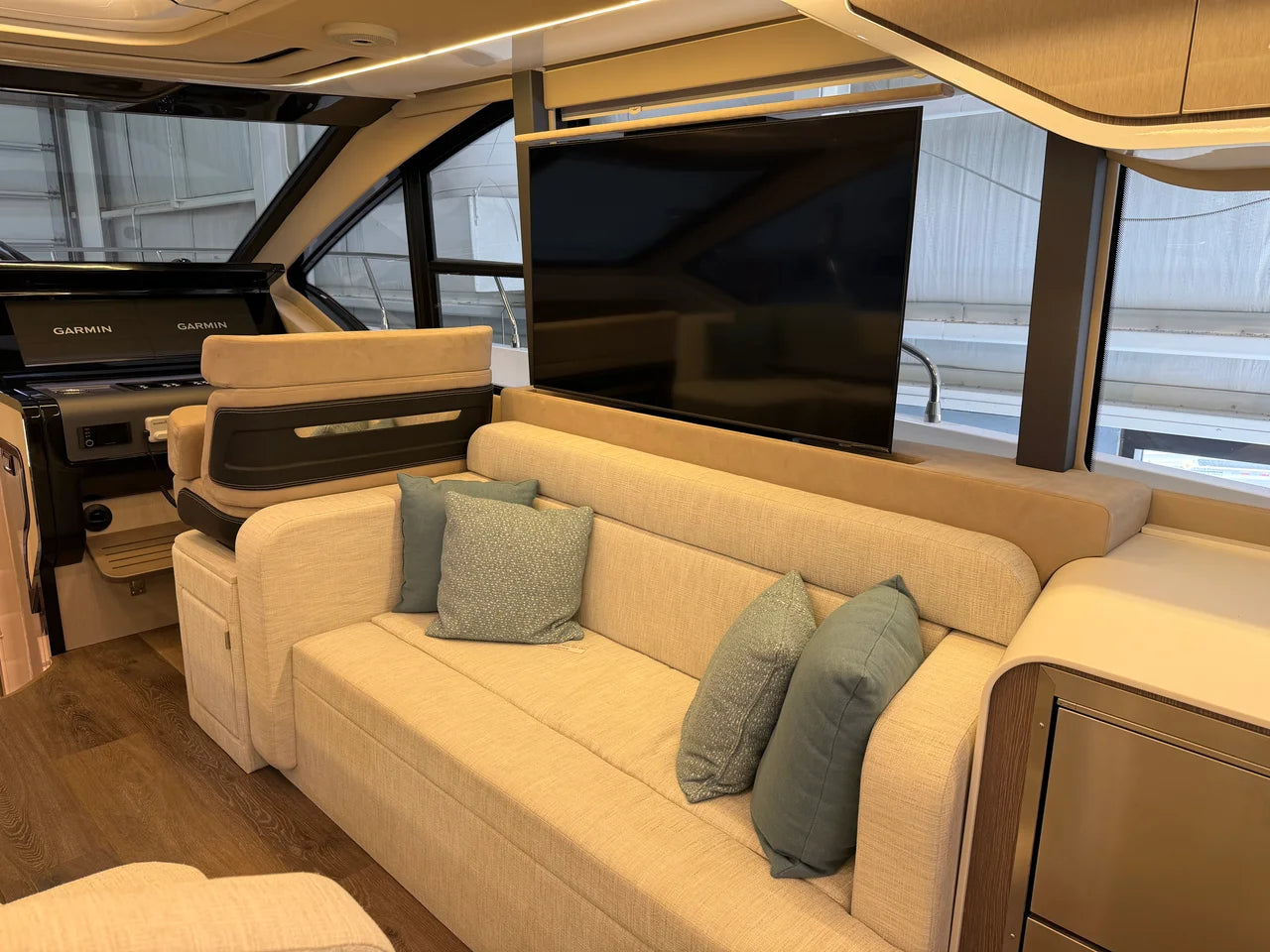 2026 Cruisers Yachts 57 FLY 57.0 feet, Clearwater, Florida #42