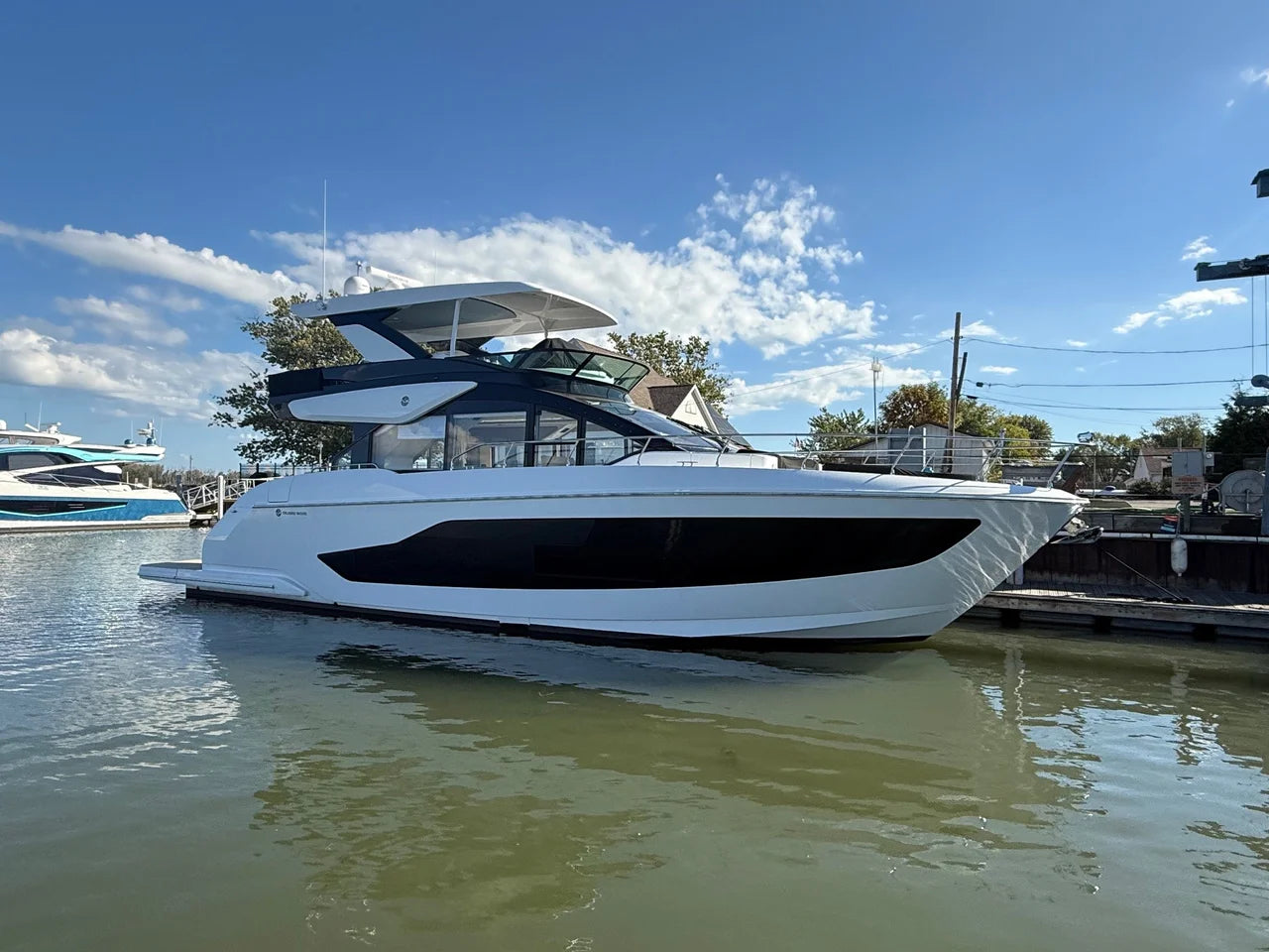 2026 Cruisers Yachts 57 FLY 57.0 feet, Clearwater, Florida #2