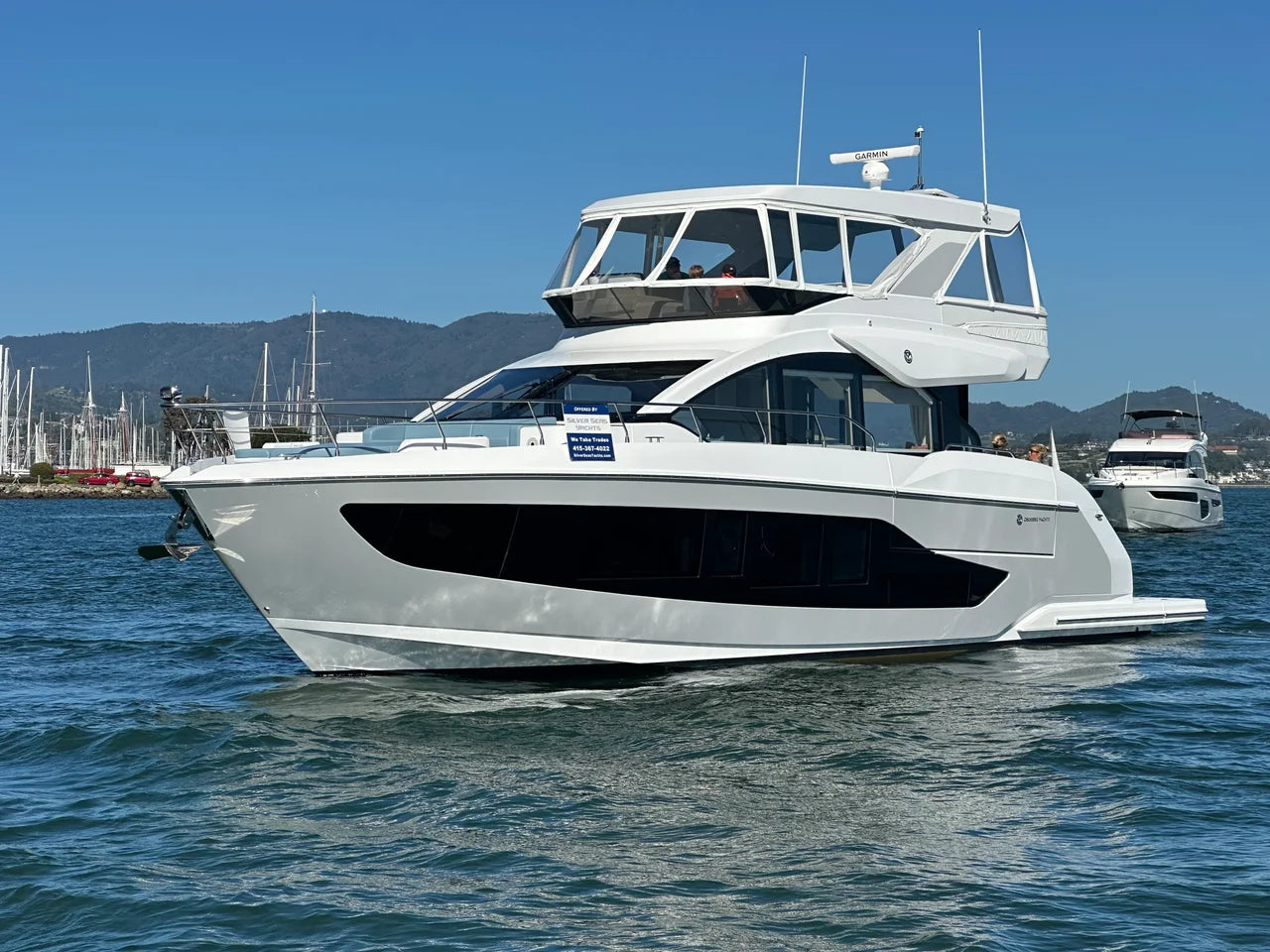 2026 Cruisers Yachts 57 FLY 57.0 feet, Clearwater, Florida #6