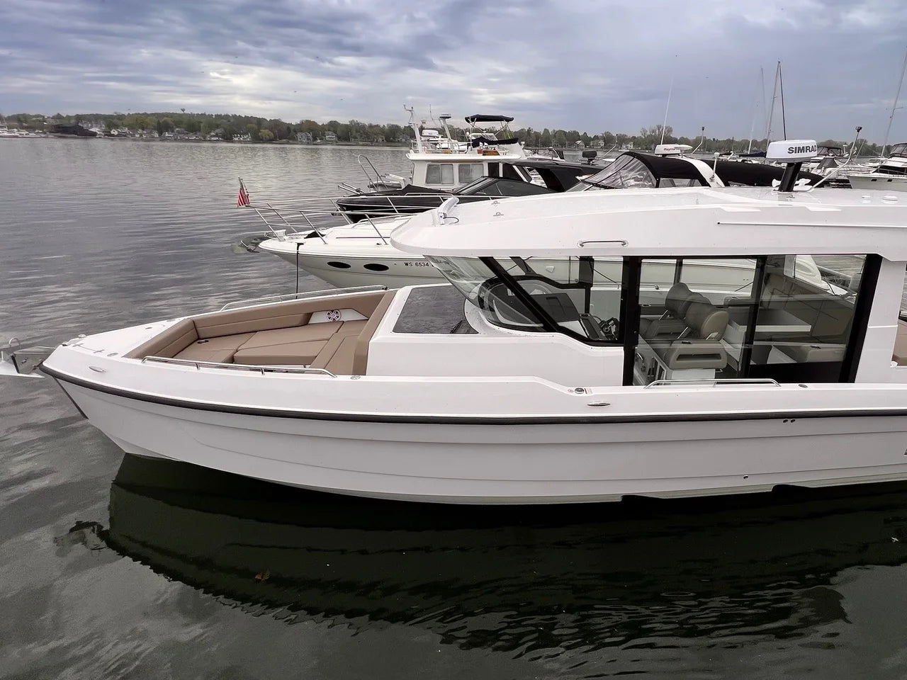 2026 Cruisers Yachts 38 VTR EC 38.0 feet, Clearwater, Florida #4