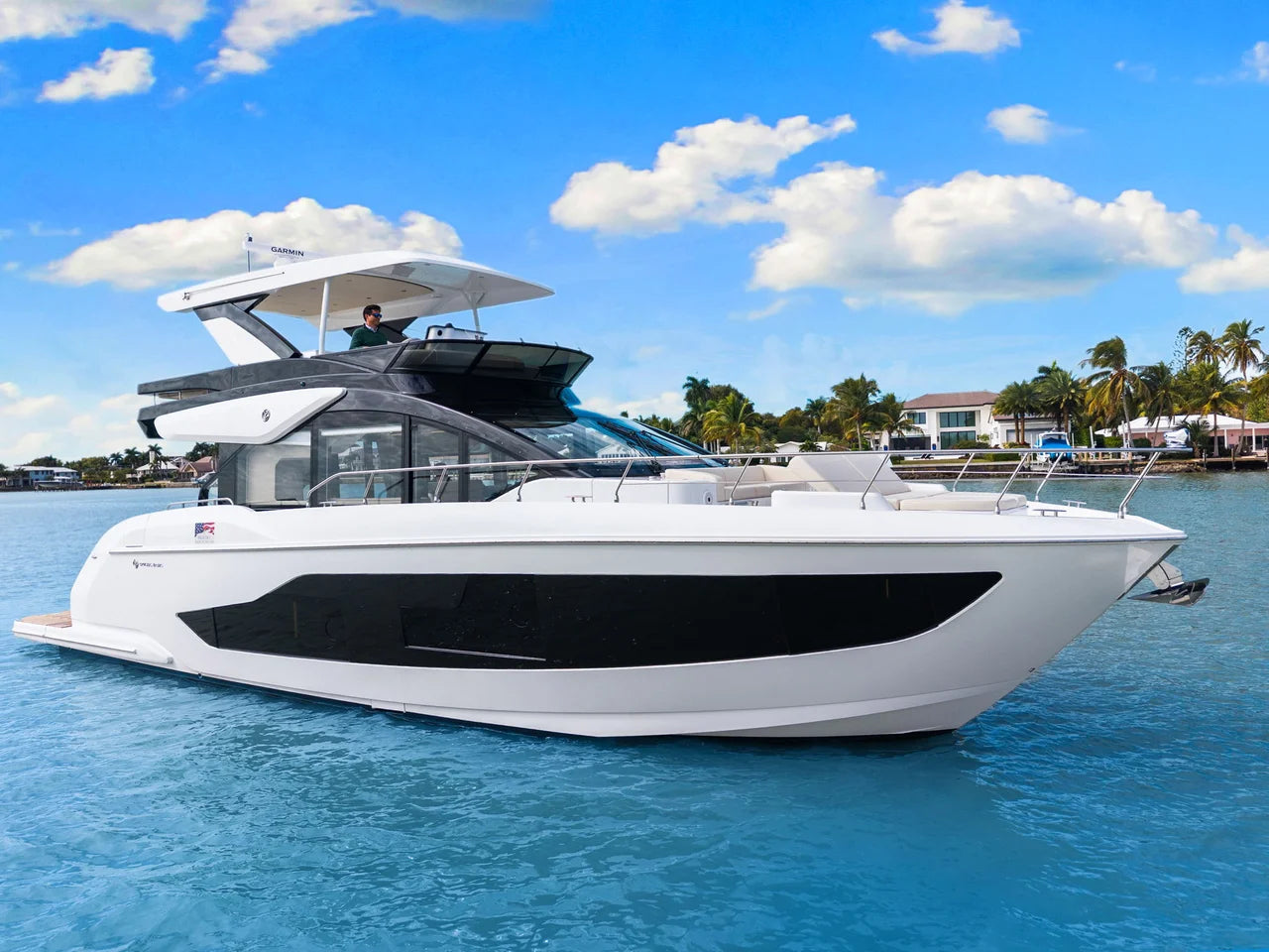2026 Cruisers Yachts 57 FLY 57.0 feet, Clearwater, Florida #12