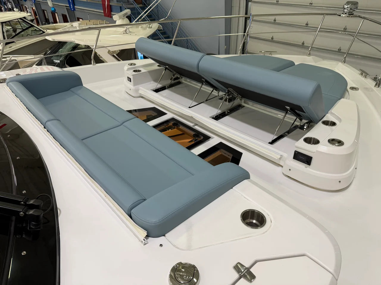 2026 Cruisers Yachts 57 FLY 57.0 feet, Clearwater, Florida #78