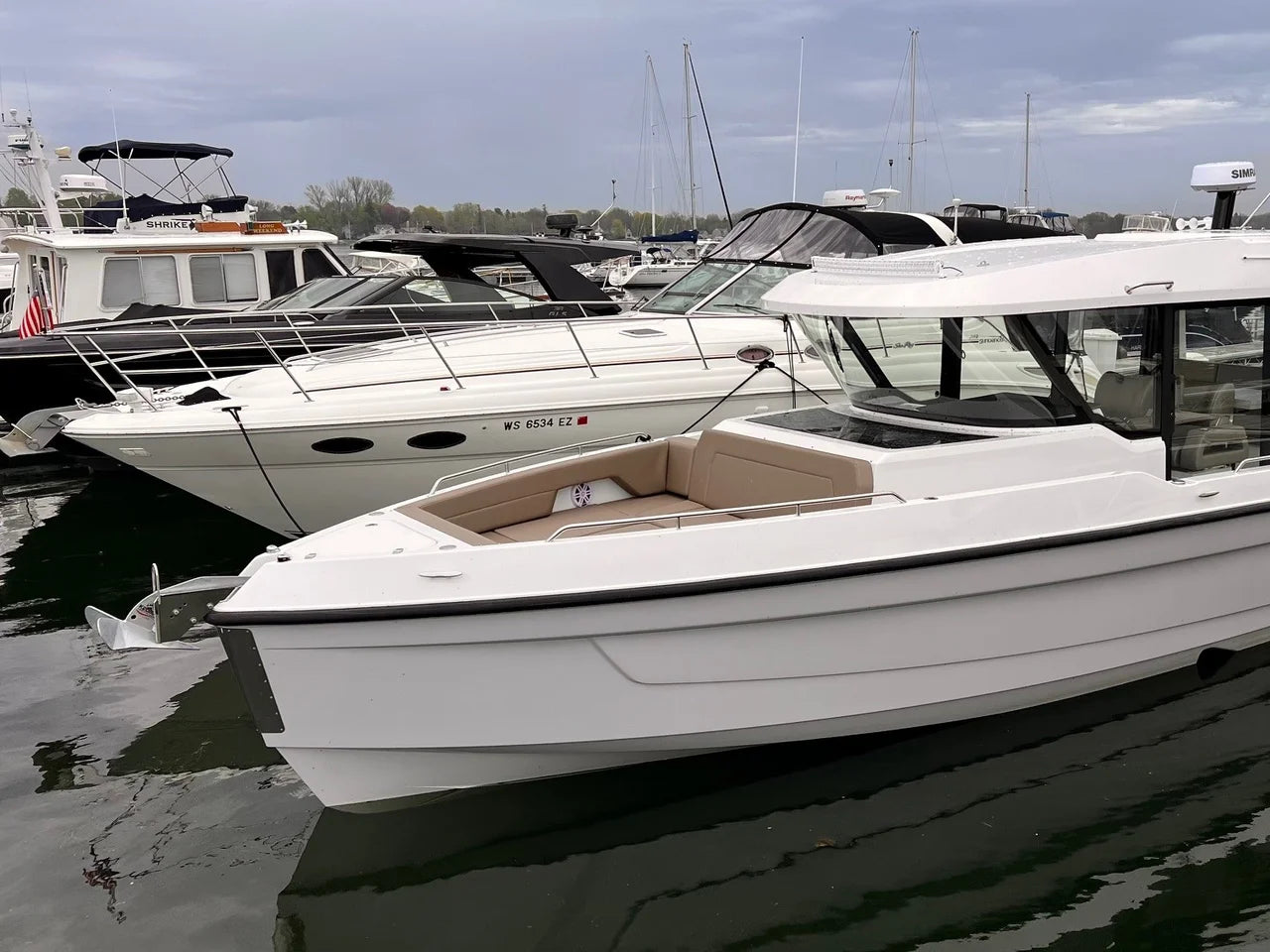 2026 Cruisers Yachts 38 VTR EC 38.0 feet, Clearwater, Florida #5