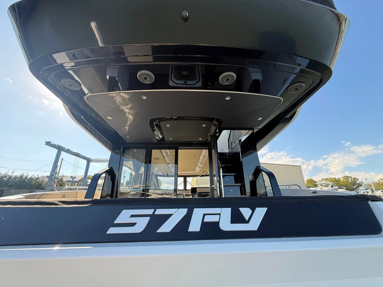 2026 Cruisers Yachts 57 FLY 57.0 feet, Clearwater, Florida #4