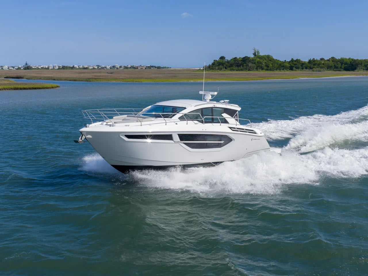 2026 Cruisers Yachts 42 Cantius 42.0 feet, Clearwater, Florida #6