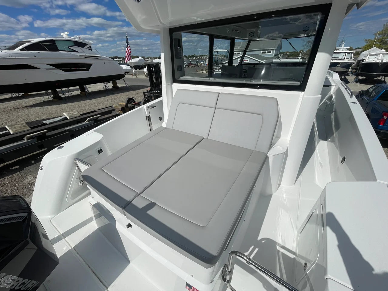 2026 Cruisers Yachts 38 VTR EC 38.0 feet, Clearwater, Florida #3