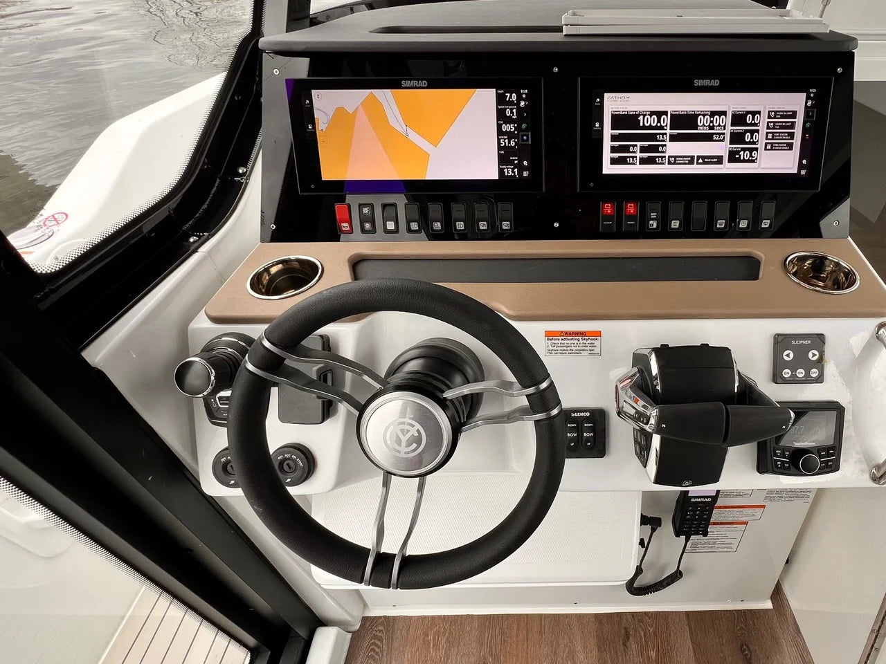2026 Cruisers Yachts 38 VTR EC 38.0 feet, Clearwater, Florida #18