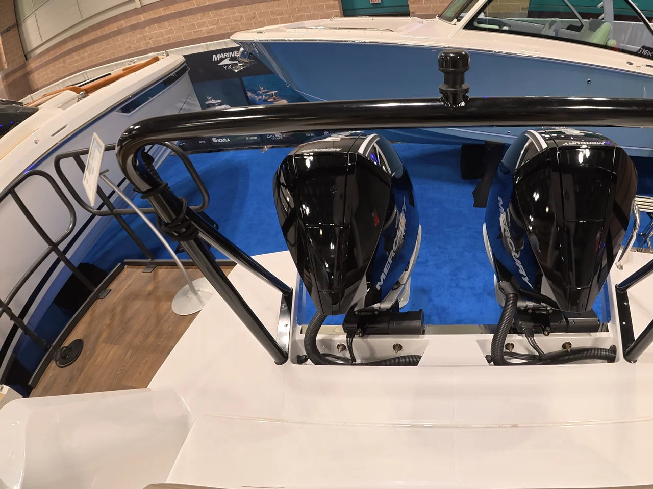 2026 Cruisers Yachts 38 VTR EC 38.0 feet, Clearwater, Florida #8