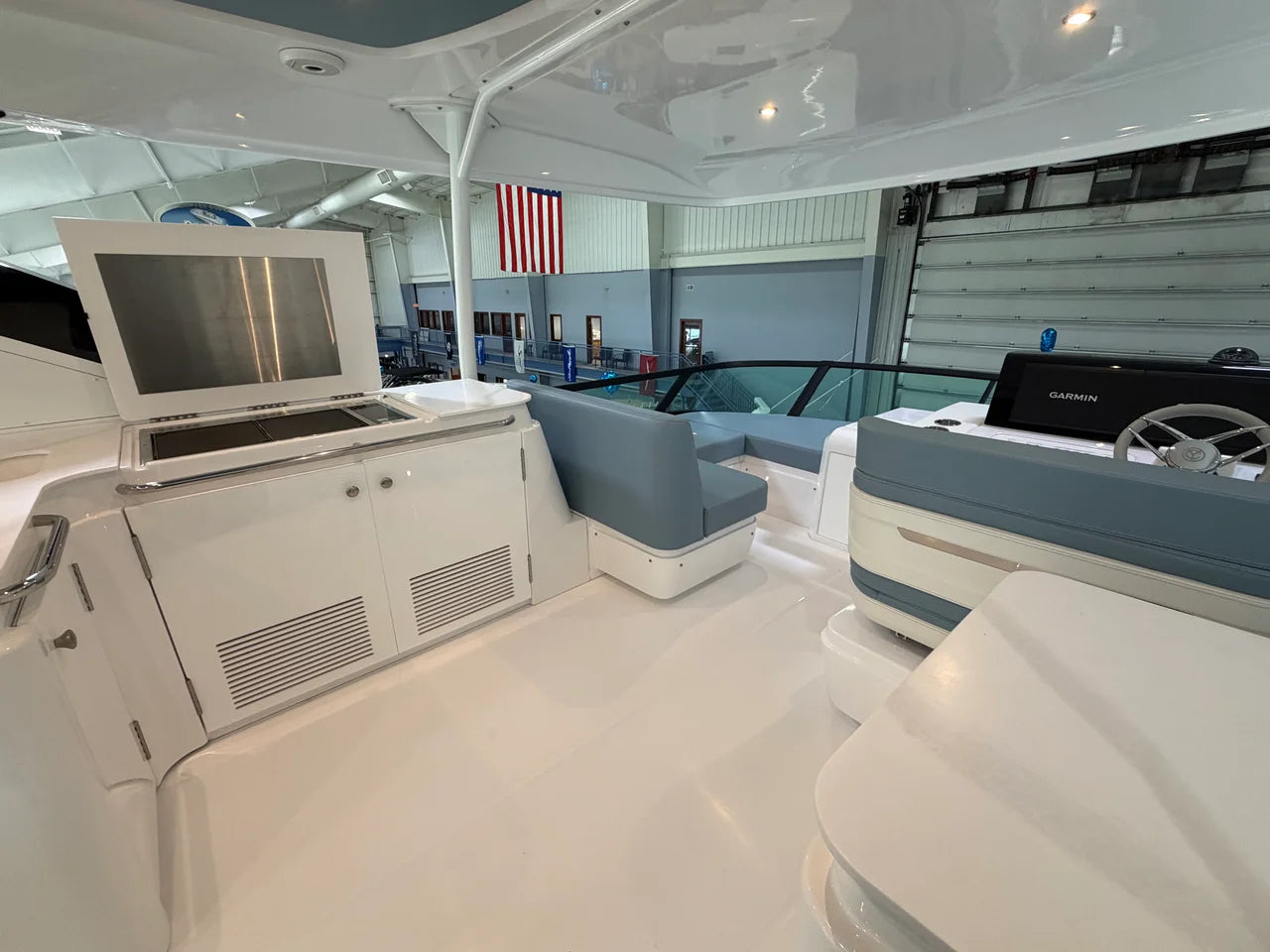 2026 Cruisers Yachts 57 FLY 57.0 feet, Clearwater, Florida #81