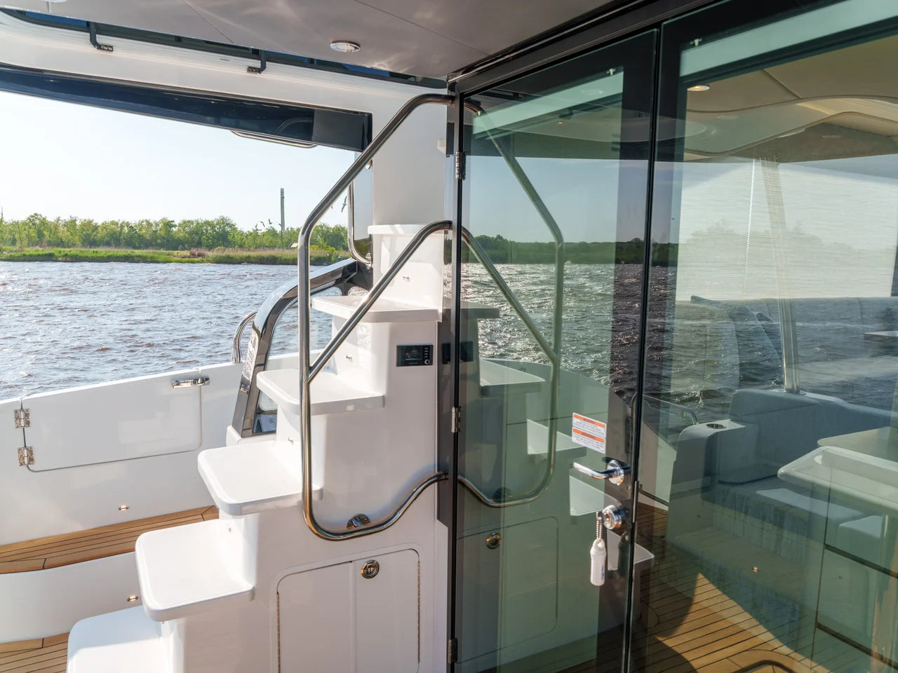 2026 Cruisers Yachts 50 FLY 50.0 feet, Clearwater, Florida #46