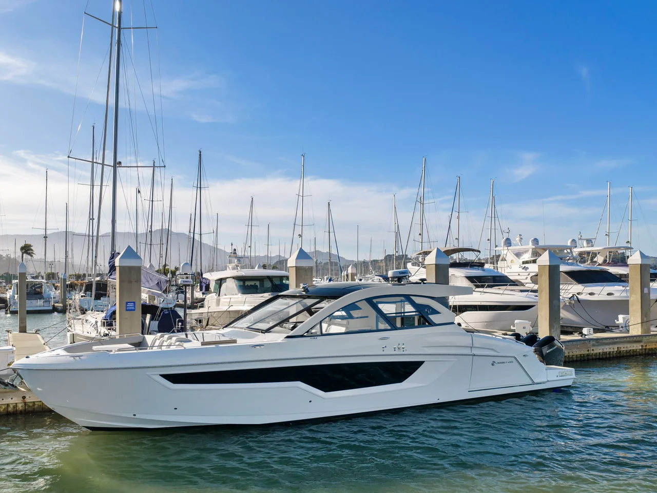 2026 Cruisers Yachts 50GLS OB 50.0 feet, Clearwater, Florida #1