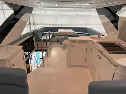 2026 Cruisers Yachts 57 FLY 57.0 feet, Clearwater, Florida #90