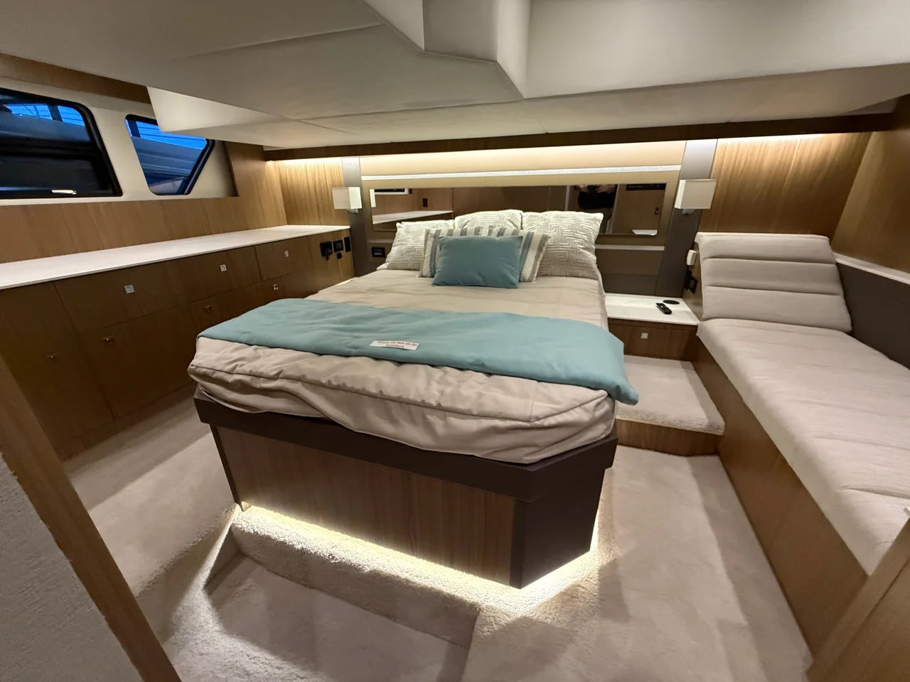 2026 Cruisers Yachts 46 Cantius 46.0 feet, Clearwater, Florida #36