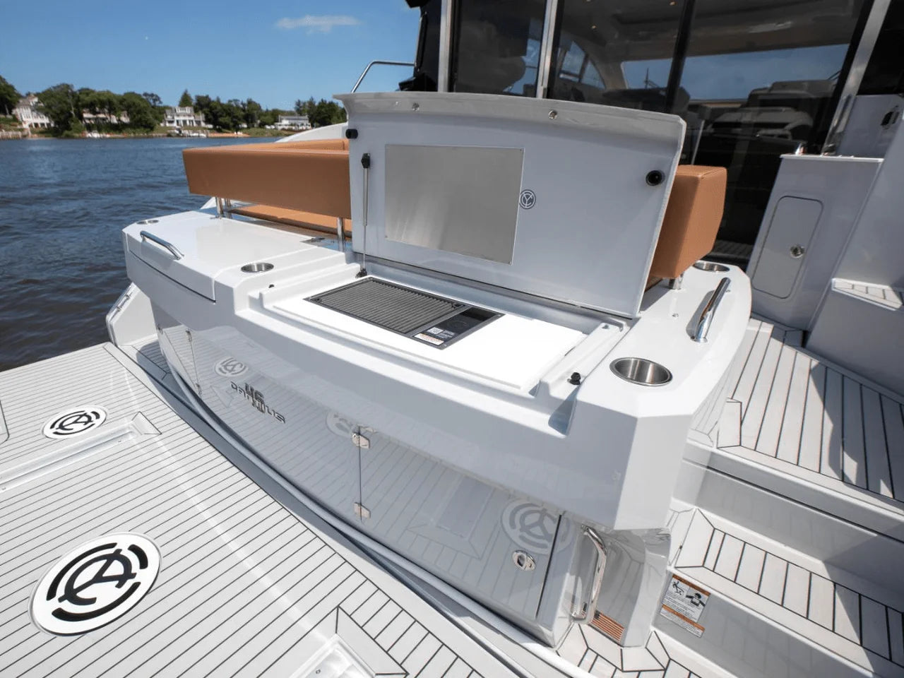 2025 Cruisers Yachts 46 Cantius 46.0 feet, Clearwater, Florida #24