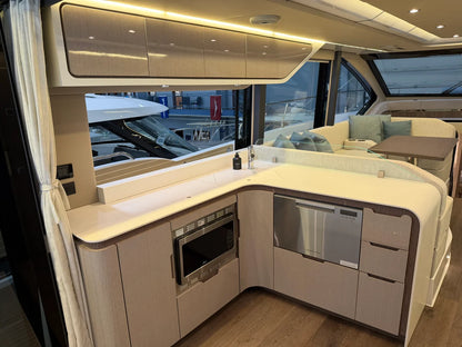 2026 Cruisers Yachts 57 FLY 57.0 feet, Clearwater, Florida #38