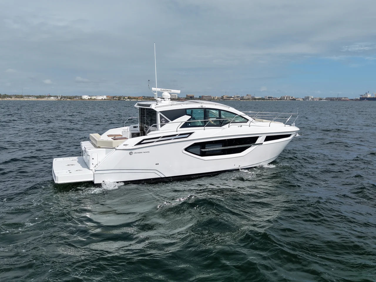2026 Cruisers Yachts 42 Cantius 42.0 feet, Clearwater, Florida #12