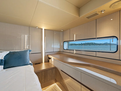 2026 Cruisers Yachts 57 FLY 57.0 feet, Clearwater, Florida #76