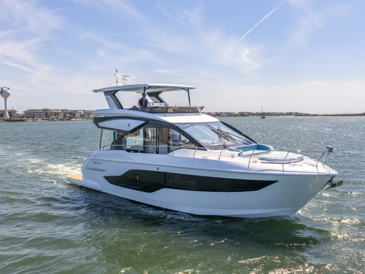 2026 Cruisers Yachts 50 FLY 50.0 feet, Clearwater, Florida #1