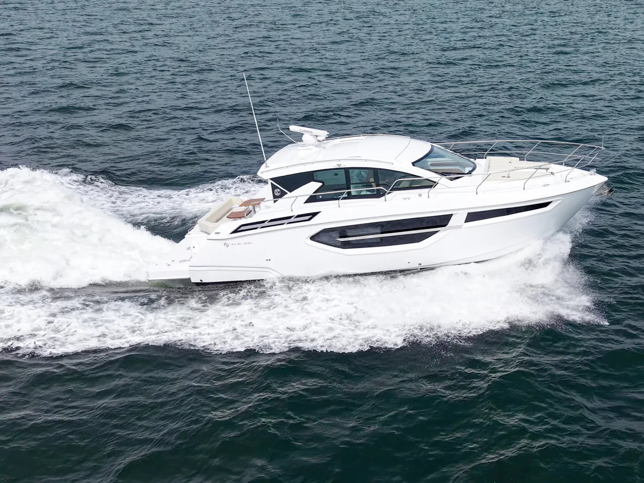 2026 Cruisers Yachts 42 Cantius 42.0 feet, Clearwater, Florida #15