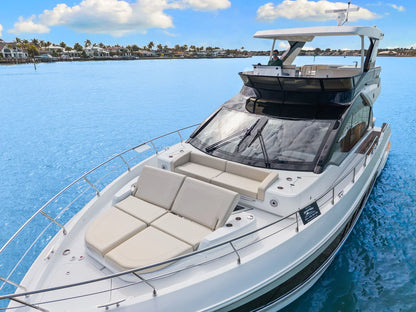 2026 Cruisers Yachts 57 FLY 57.0 feet, Clearwater, Florida #4