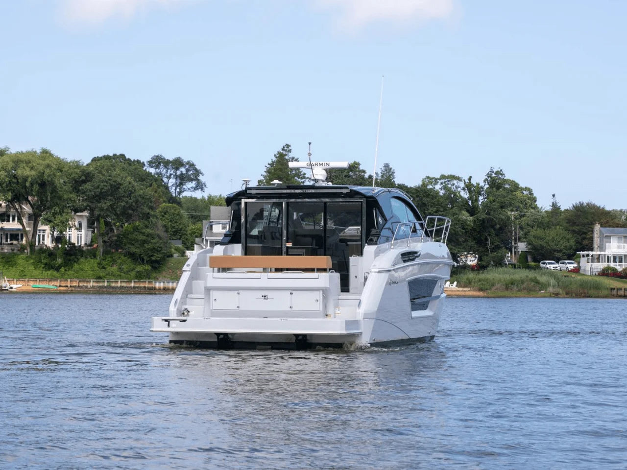 2025 Cruisers Yachts 46 Cantius 46.0 feet, Clearwater, Florida #145