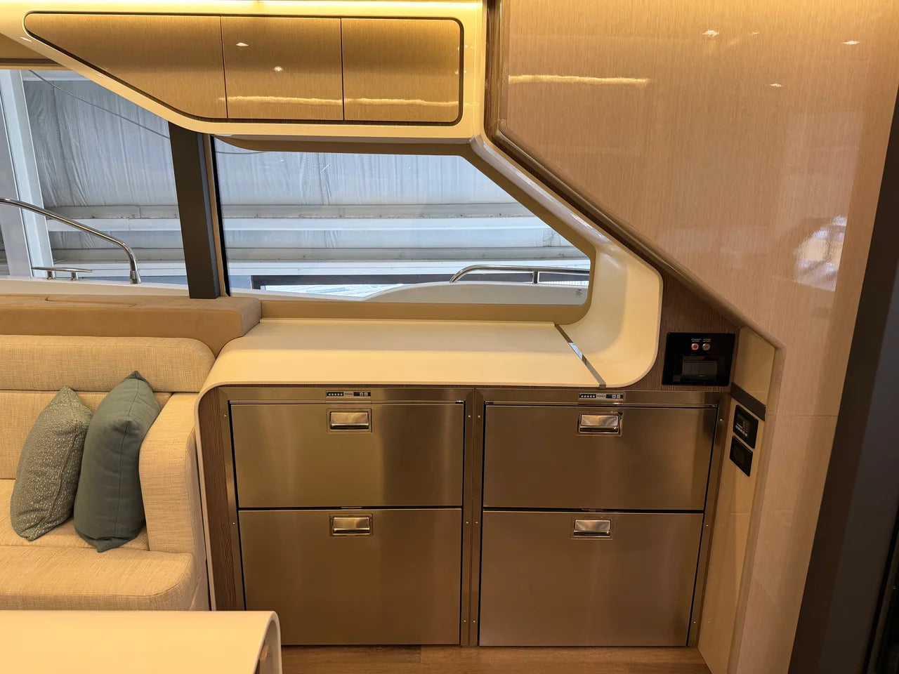 2026 Cruisers Yachts 57 FLY 57.0 feet, Clearwater, Florida #40
