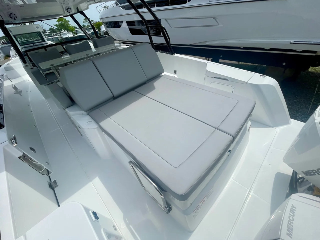 2026 Cruisers Yachts 38 VTR 38.0 feet, Clearwater, Florida #3