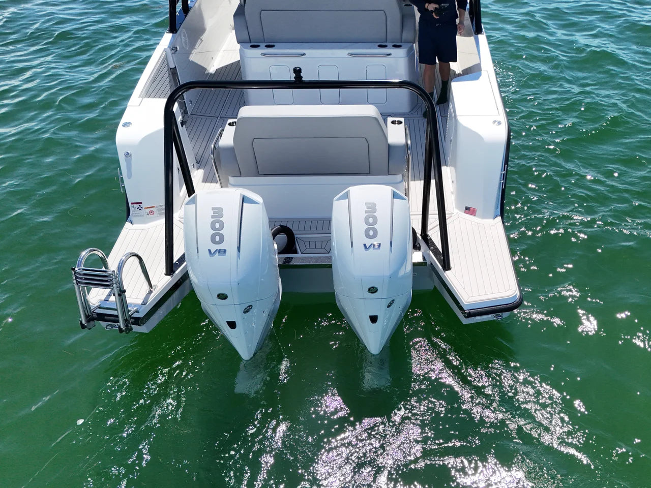 2026 Cruisers Yachts 38 VTR 38.0 feet, Clearwater, Florida #11