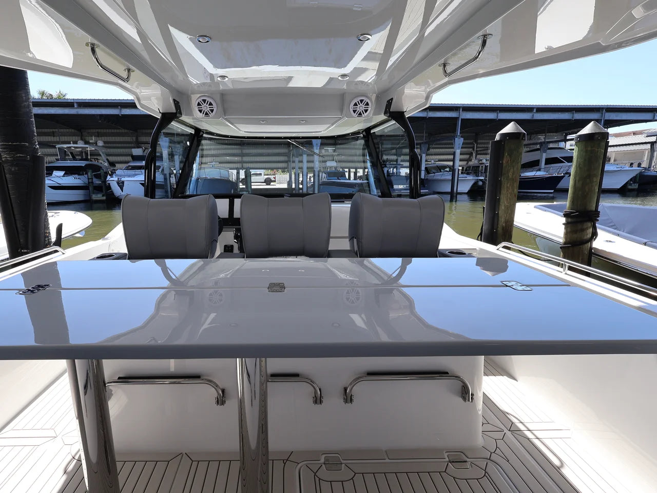 2026 Cruisers Yachts 38 VTR 38.0 feet, Clearwater, Florida #22