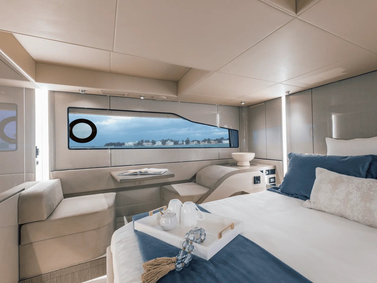 2027 Cruisers Yachts 57 FLY 57.0 feet, Clearwater, Florida #87