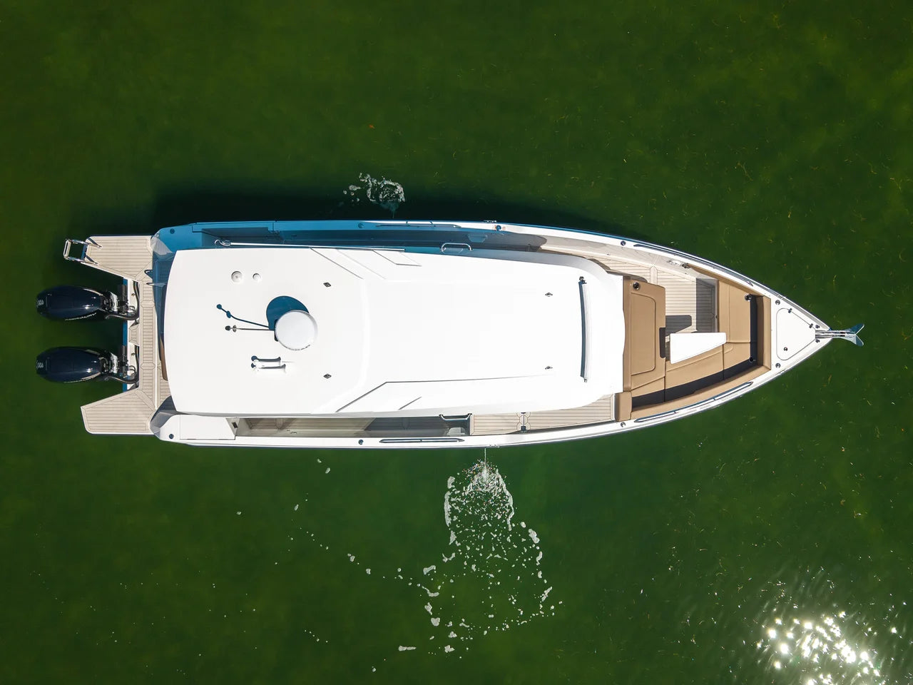 2026 Cruisers Yachts 38 VTR EC 38.0 feet, Clearwater, Florida #10