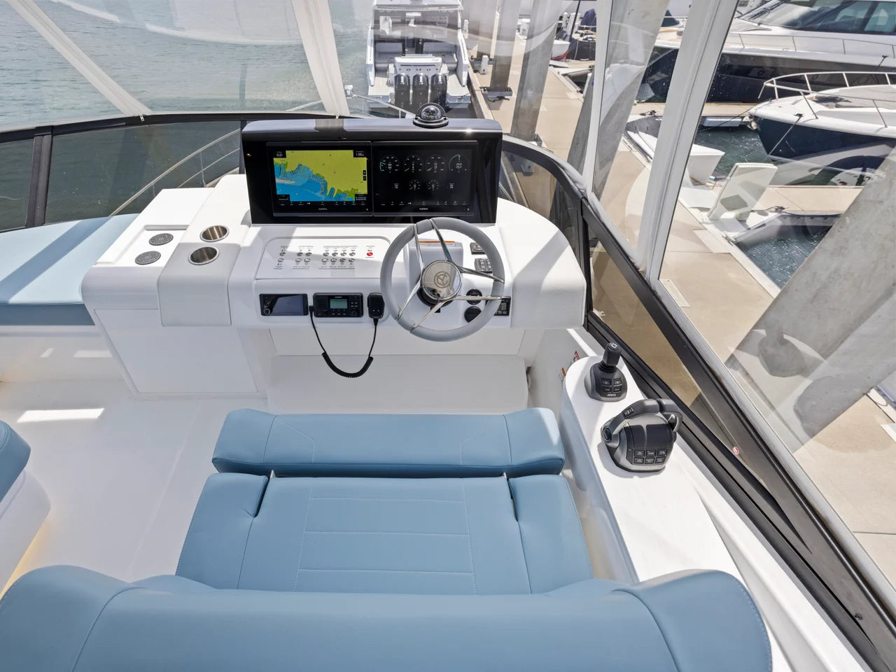2026 Cruisers Yachts 57 FLY 57.0 feet, Clearwater, Florida #30