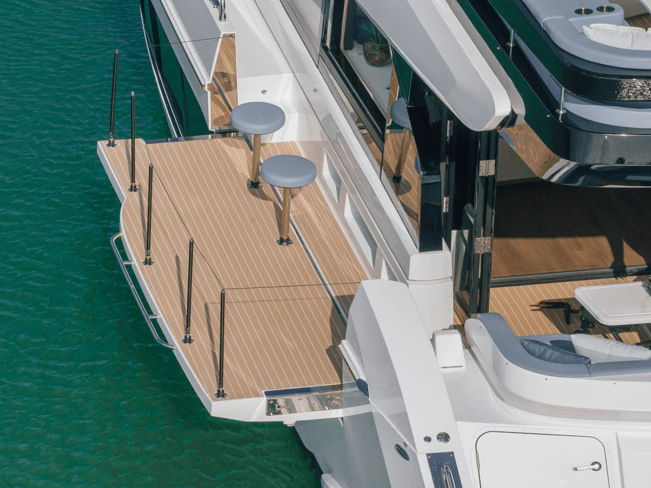 2027 Cruisers Yachts 57 FLY 57.0 feet, Clearwater, Florida #13