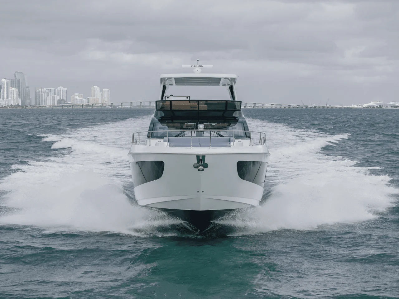 2027 Cruisers Yachts 57 FLY 57.0 feet, Clearwater, Florida #7