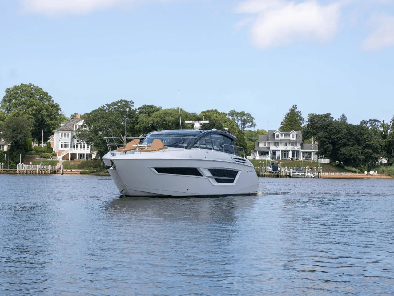 2025 Cruisers Yachts 46 Cantius 46.0 feet, Clearwater, Florida #9