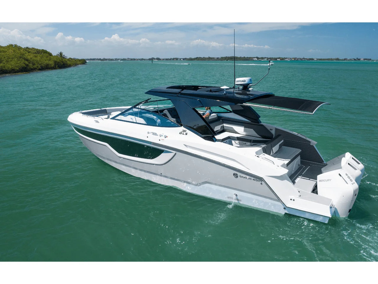 2027 Cruisers Yachts 38GLS-OB 38.0 feet, Clearwater, Florida #31