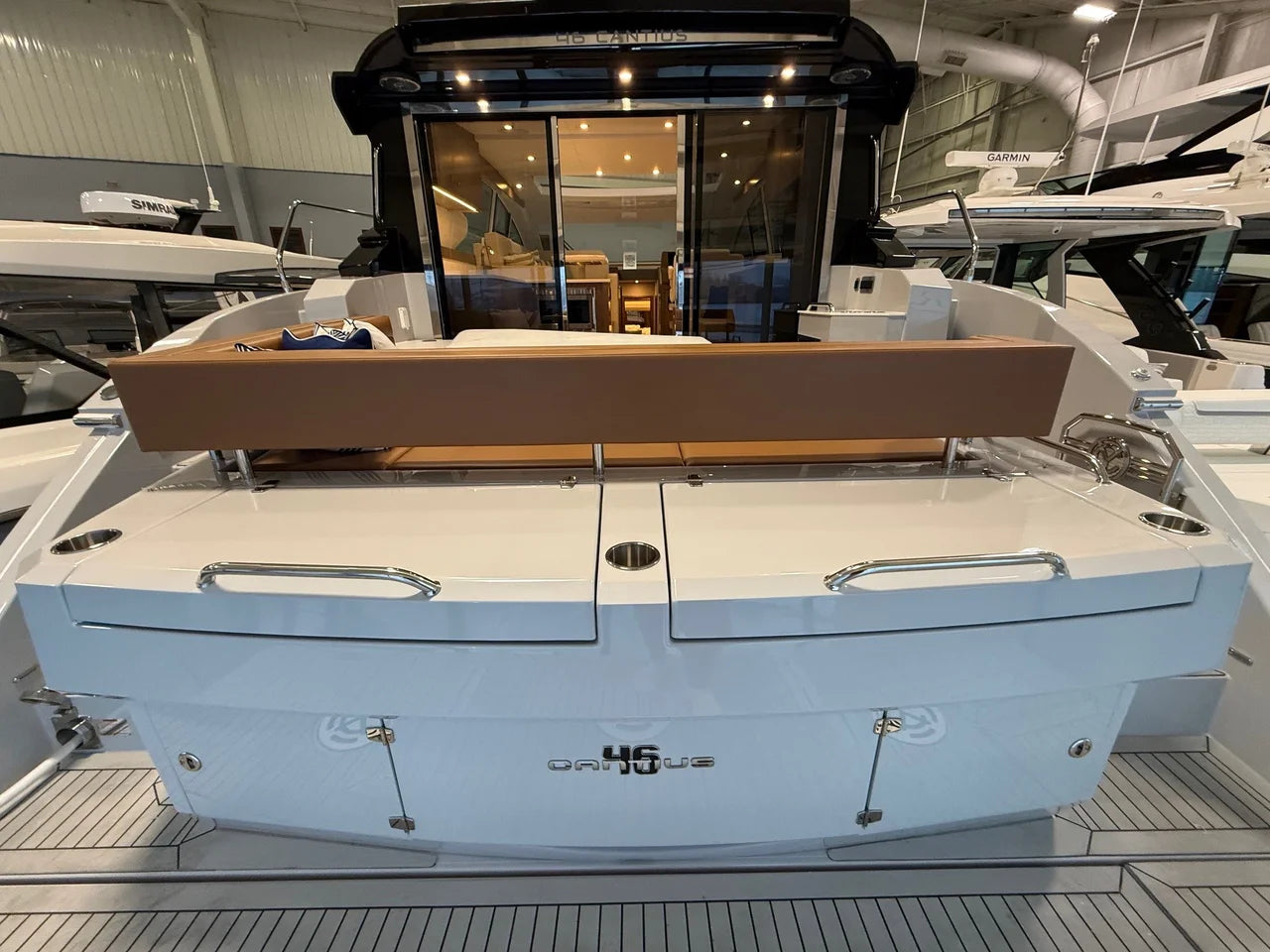 2026 Cruisers Yachts 46 Cantius 46.0 feet, Clearwater, Florida #22
