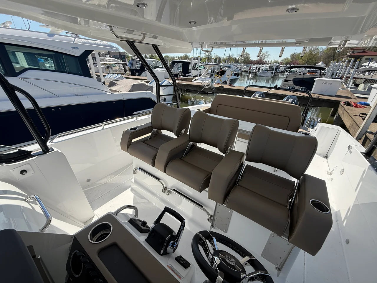 2026 Cruisers Yachts 38 VTR 38.0 feet, Clearwater, Florida #8