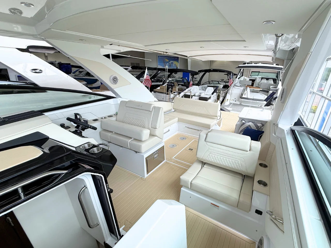 2026 Cruisers Yachts 34 GLS 34.0 feet, Clearwater, Florida #10