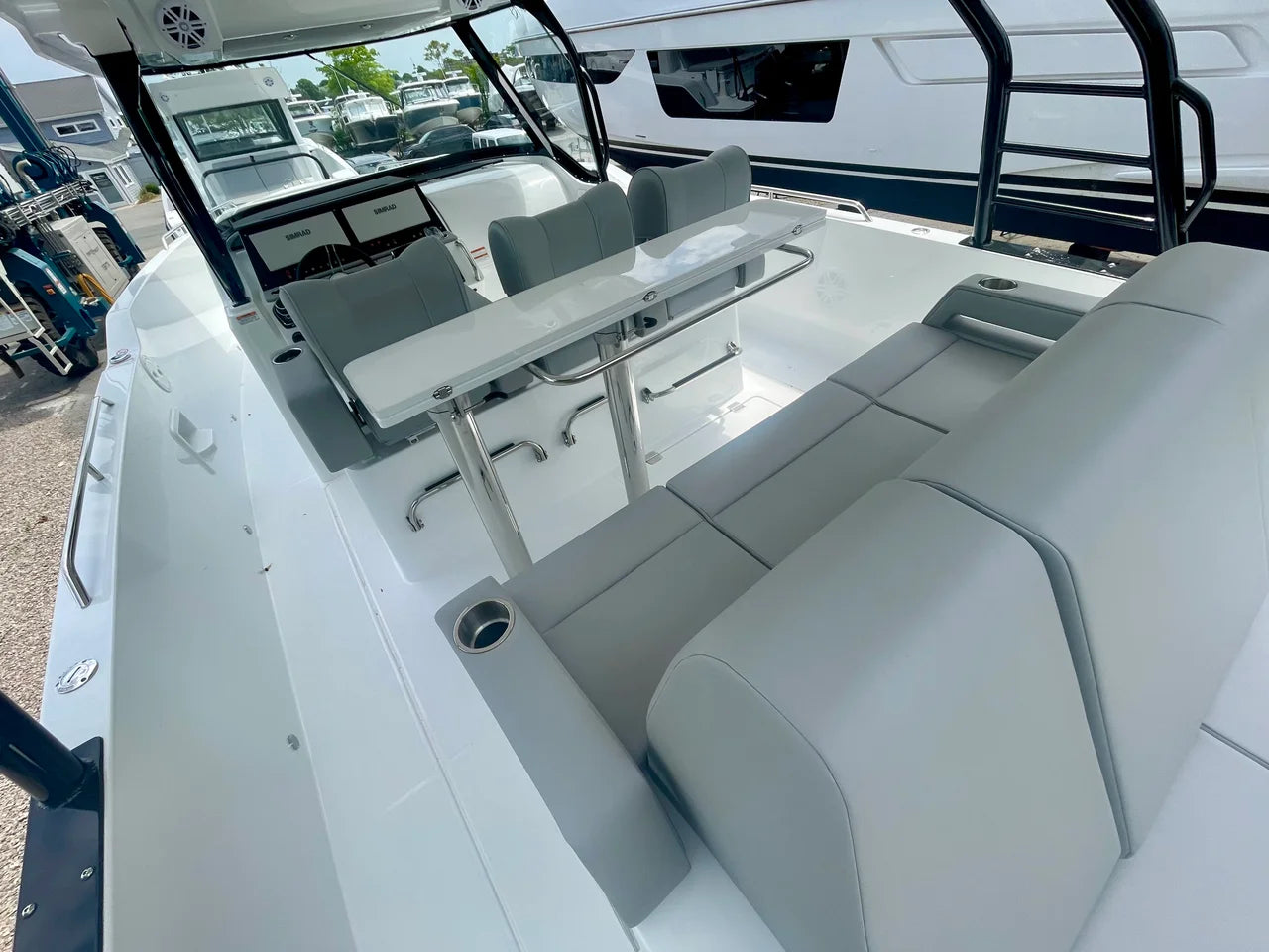 2026 Cruisers Yachts 38 VTR 38.0 feet, Clearwater, Florida #7